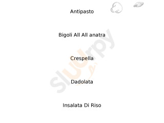 Trattoria Alla Botteghetta