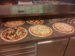 Pizza Ricca