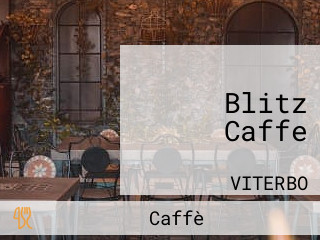 Blitz Caffe