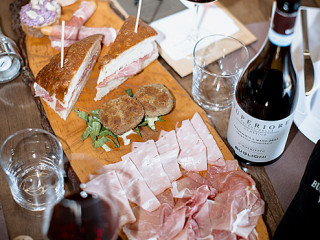 Osteria Del Bugiardo