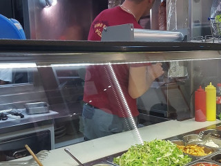 Ciro Kebab Pizza
