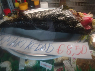 Sumi Kebab