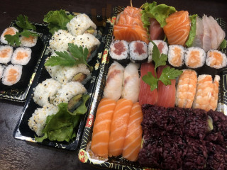 Ama Sushi Fusion