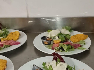 Bistrot Fish Garden Pinseria