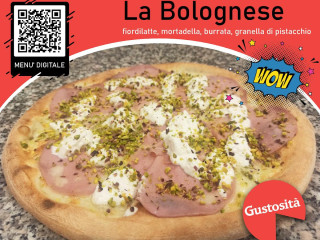Pizzeria Asporto Gustositá