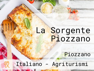 Agriturismo La Sorgente Piozzano