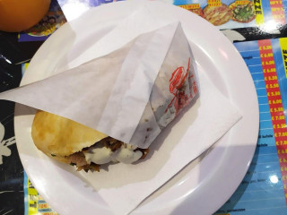 Pizza Kebap