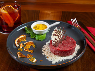 Mirror Cafe