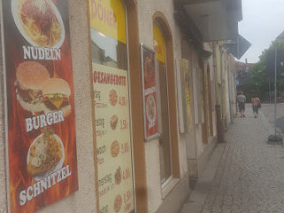 Trattoria Del Bersagliere