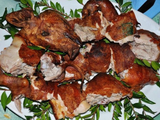 Trattoria Casale Mariposa Cucina Tipica Della Sardegna