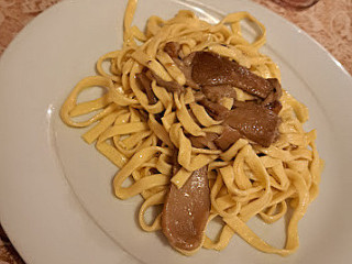 La Trattoria Di Via Magenta