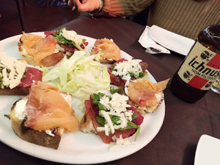 Pizze Sfizi