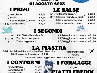 I Calici Self Service