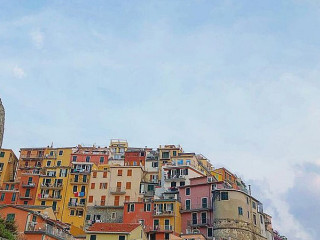 Il Porticciolo -manarola 5 Terre