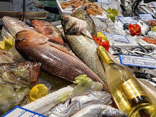 Il Pescato Del Mare