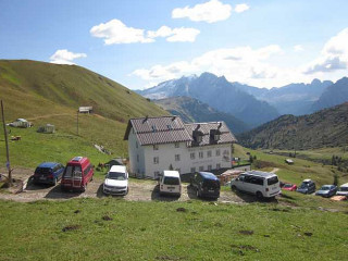 Rifugio Carlo Valentini Annalisa Ristorante Bar