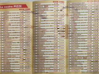 Sfizio Di Pizza
