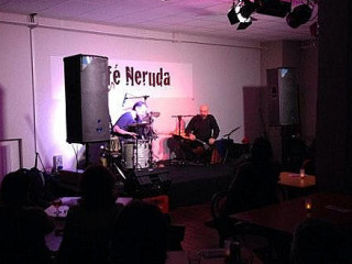 Cafe Neruda