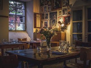 La Cena Di Pitagora