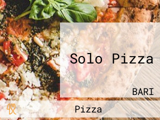 Solo Pizza