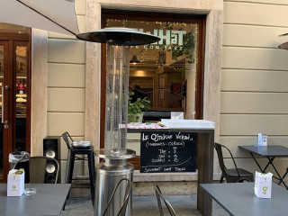 So What Café