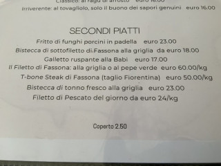 Locanda Del Lupo
