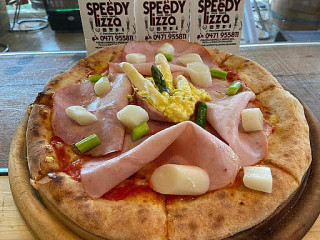 Pizza Speedy Di Ariu Patrizio Lame Besar
