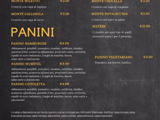 Caffe Dei Pentri