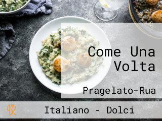 Come Una Volta