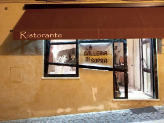 La Galleria Di Sopra