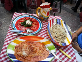 Osteria Rosso Divino