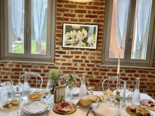 Dell'agriturismo La Forestina, Italia