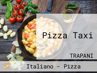 Pizza Taxi