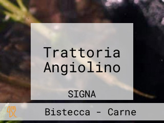 Trattoria Angiolino