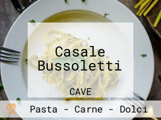 Agriturismo Casale Bussoletti
