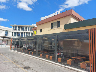 Mcdonald's Latina Via Romagnoli