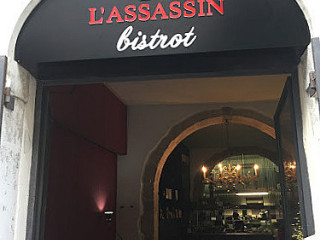Le Vin De L'assassin Bistrot