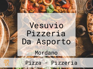 Vesuvio Pizzeria Da Asporto