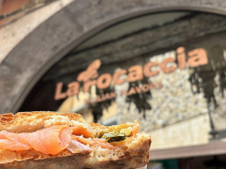 La Focaccia Taormina
