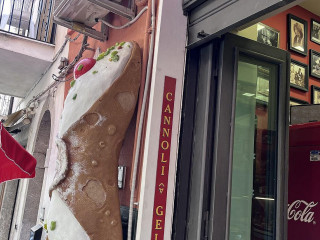 Antica Gelateria Fanaberia Dei Centosanti