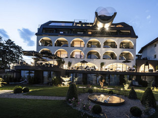 Gloriette Guesthouse Ristorantino Lounge