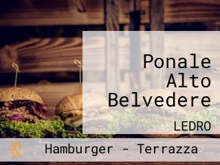 Ponale Alto Belvedere
