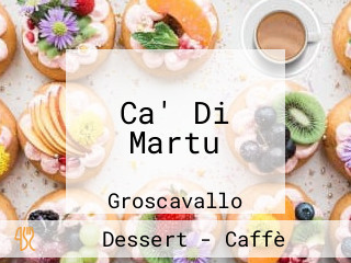 Ca' Di Martu