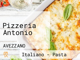 Pizzeria Antonio