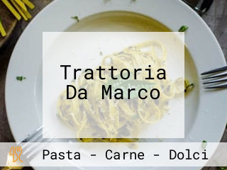 Trattoria Da Marco