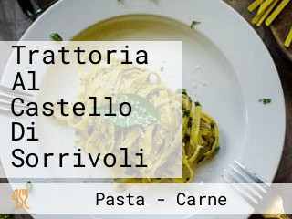 Trattoria Al Castello Di Sorrivoli