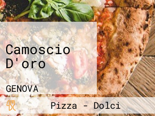 Camoscio D'oro
