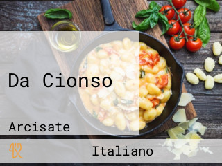 Da Cionso