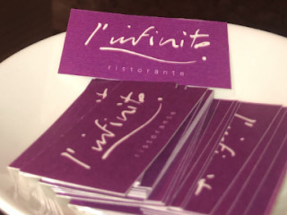 L'infinito
