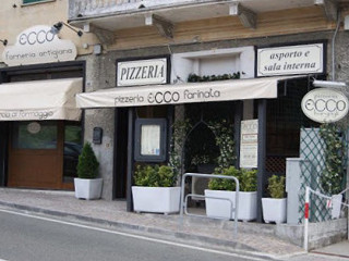 Pizzeria Ecco
